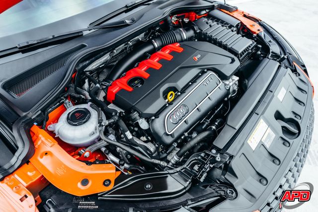 2020 Audi TT RS 2.5T quattro
