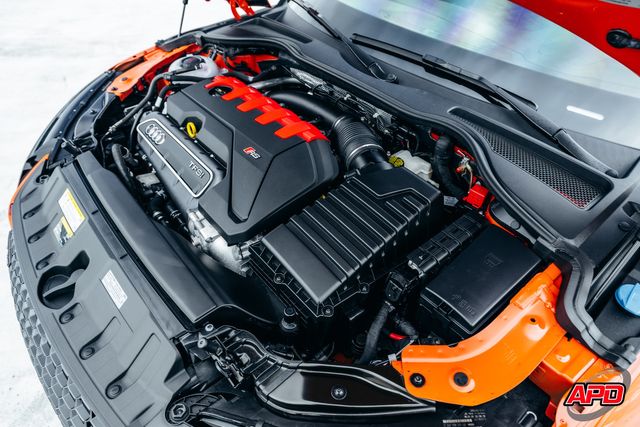 2020 Audi TT RS 2.5T quattro 2020 Audi TT RS 2.5T quattro