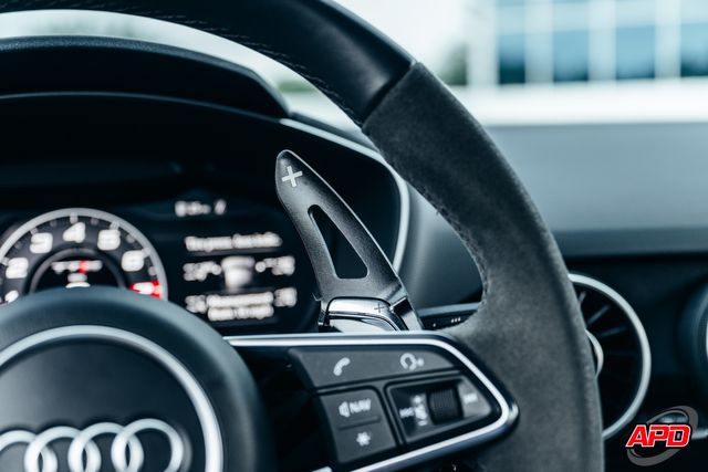 2020 Audi TT RS 2.5T quattro