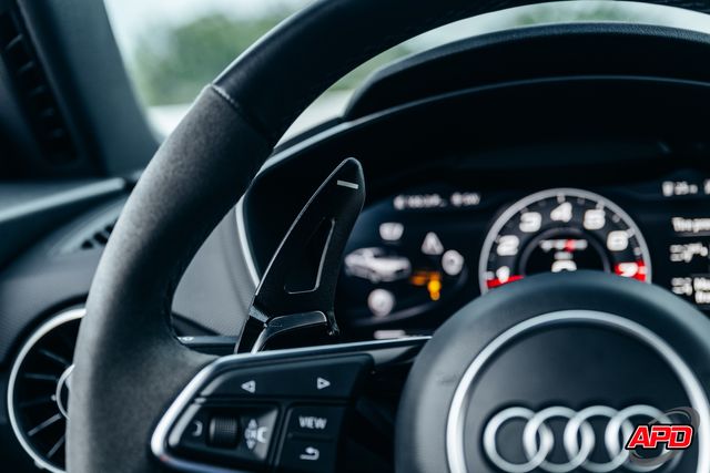 2020 Audi TT RS 2.5T quattro