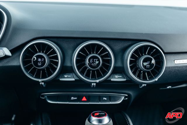 2020 Audi TT RS 2.5T quattro