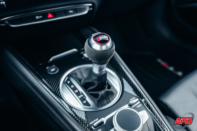 2020 Audi TT RS 2.5T quattro