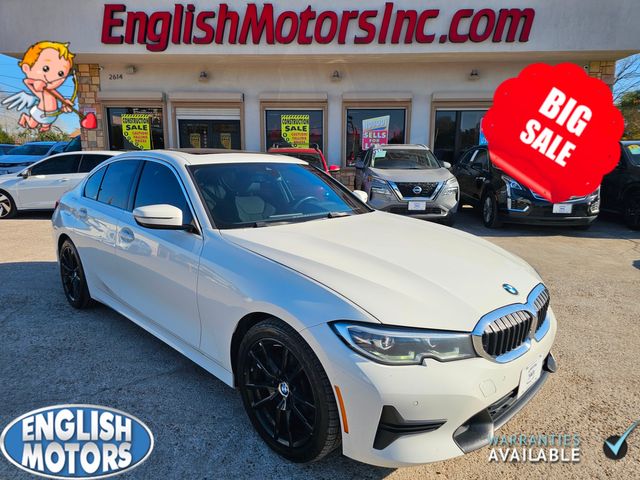 2020 BMW 3 Series 330i | Brownsville TX | English Motors
