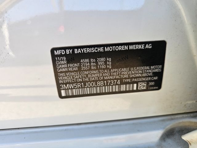 2020 BMW 3 Series 330i | Brownsville TX | English Motors 2020 BMW 3 Series 330i | Brownsville TX | English Motors