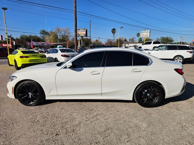 2020 BMW 3 Series 330i | Brownsville TX | English Motors