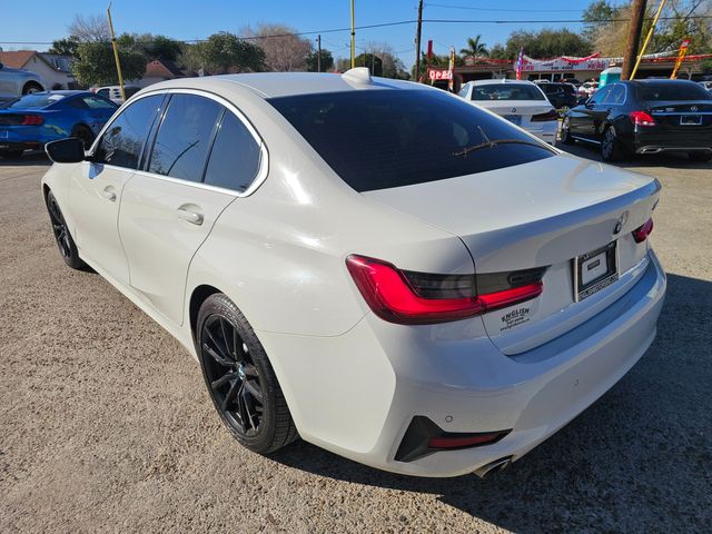 2020 BMW 3 Series 330i | Brownsville TX | English Motors