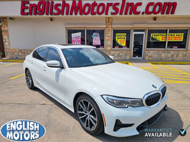 2020 BMW 3 Series 330i | Brownsville TX | English Motors