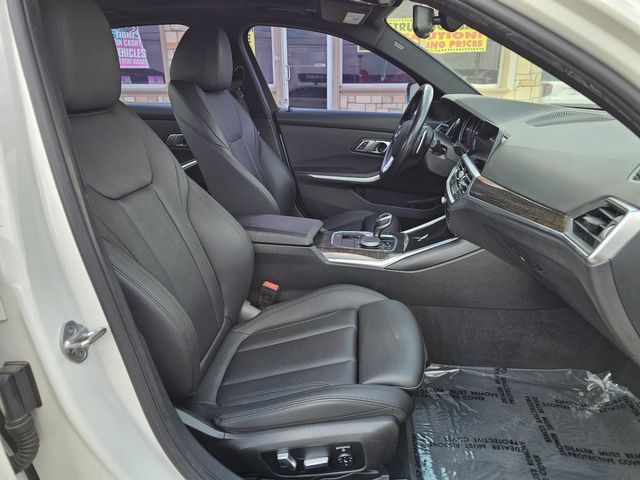 2020 BMW 3 Series 330i | Brownsville TX | English Motors