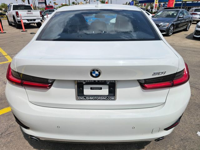 2020 BMW 3 Series 330i | Brownsville TX | English Motors