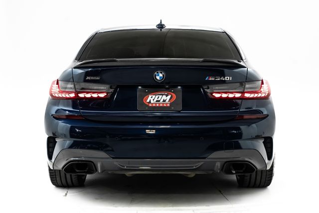 2020 BMW 3 Series M340i xDrive with Many Upgrades | Dallas, TX | RPM Garage