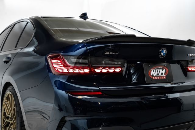 2020 BMW 3 Series M340i xDrive with Many Upgrades | Dallas, TX | RPM Garage