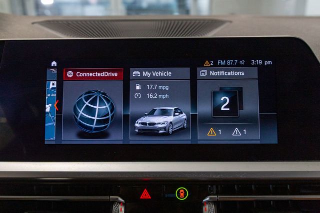 2020 BMW 330i Sportline Vernasca leather Convenience Package