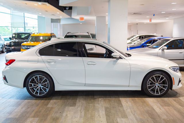 2020 BMW 330i Sportline Vernasca leather Convenience Package
