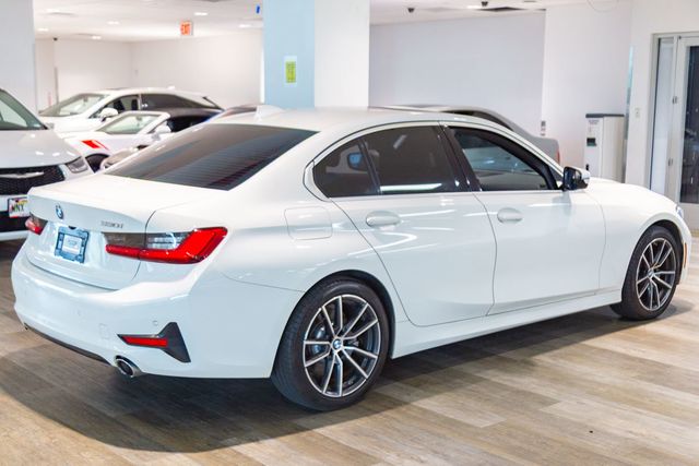 2020 BMW 330i Sportline Vernasca leather Convenience Package