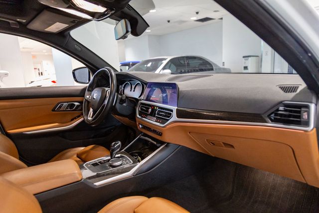 2020 BMW 330i Sportline Vernasca leather Convenience Package