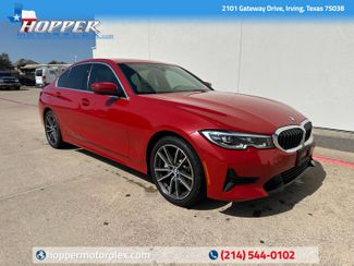 2020 Bmw 3 Series