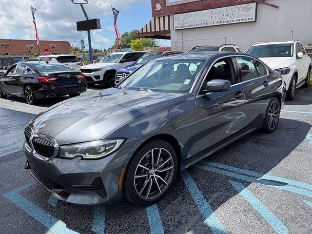 2020 BMW 3 Series 330i