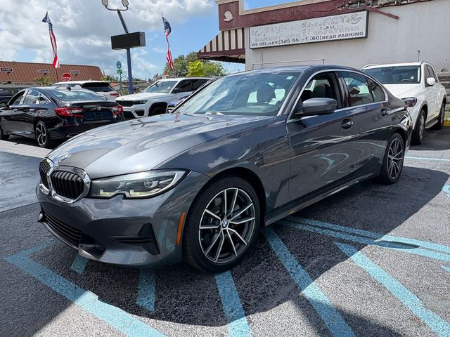 2020 BMW 3 Series 330i