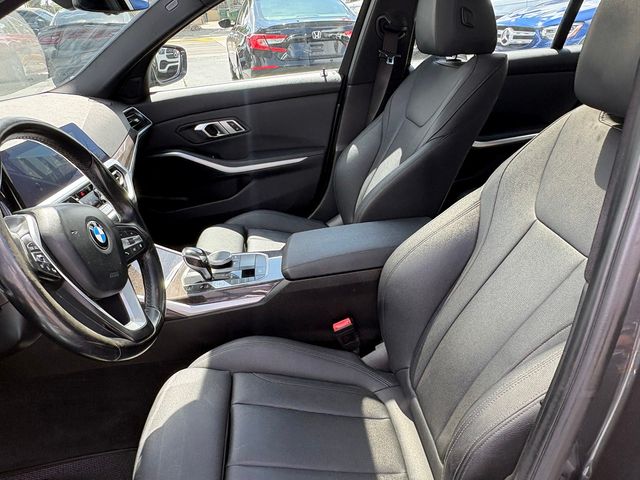 2020 BMW 3 Series 330i
