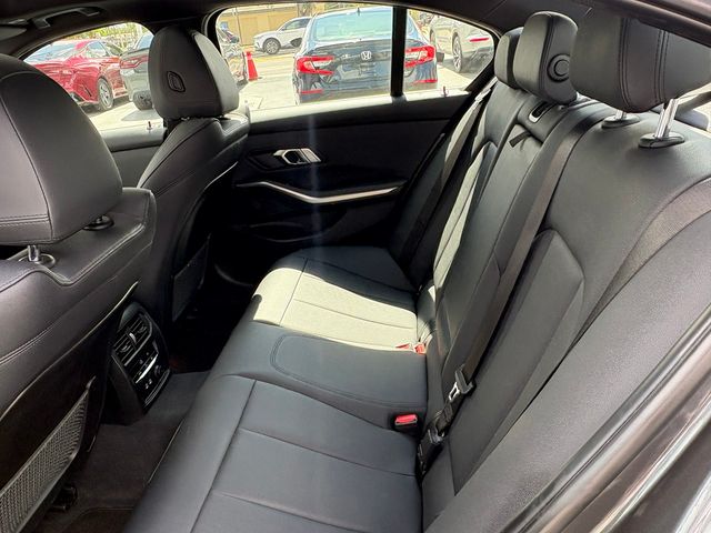 2020 BMW 3 Series 330i