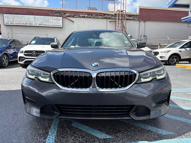 2020 BMW 3 Series 330i