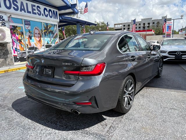 2020 BMW 3 Series 330i