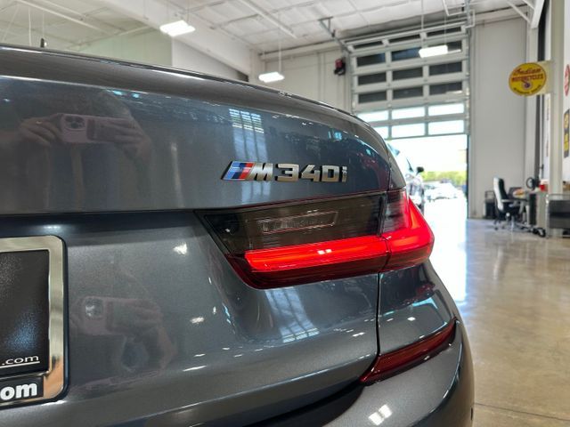 2020 BMW 3 Series M340i xDrive