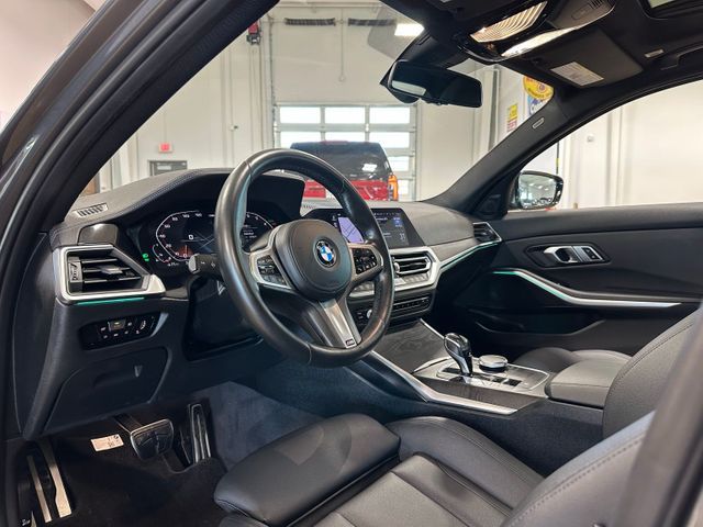2020 BMW 3 Series M340i xDrive