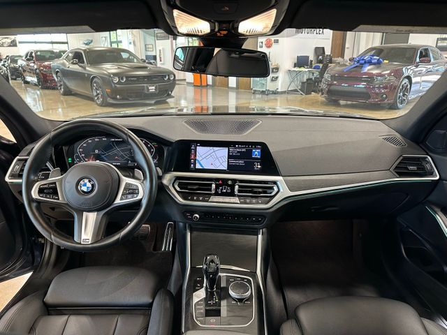 2020 BMW 3 Series M340i xDrive