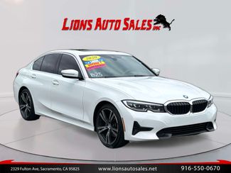 2020 BMW 3 Series 330i | Sacramento, CA | Lions Auto Sales 