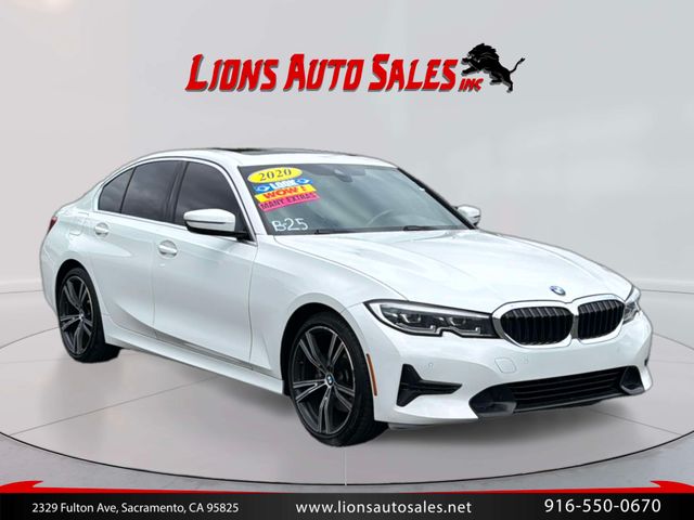 2020 BMW 3 Series 330i | Sacramento, CA | Lions Auto Sales 