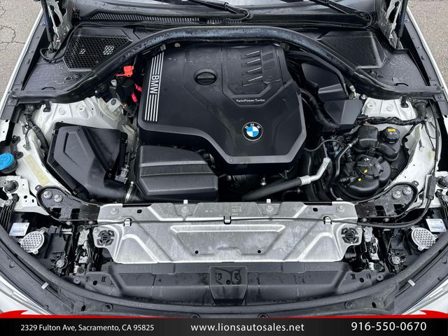 2020 BMW 3 Series 330i