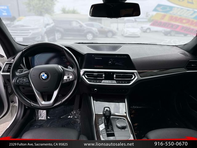 2020 BMW 3 Series 330i