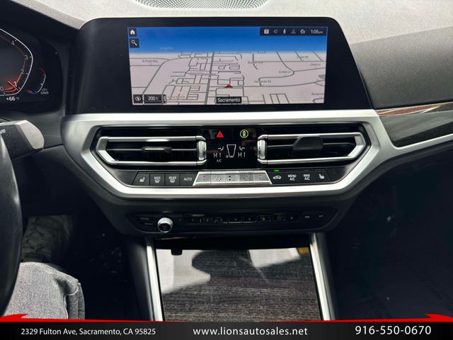 2020 BMW 3 Series 330i