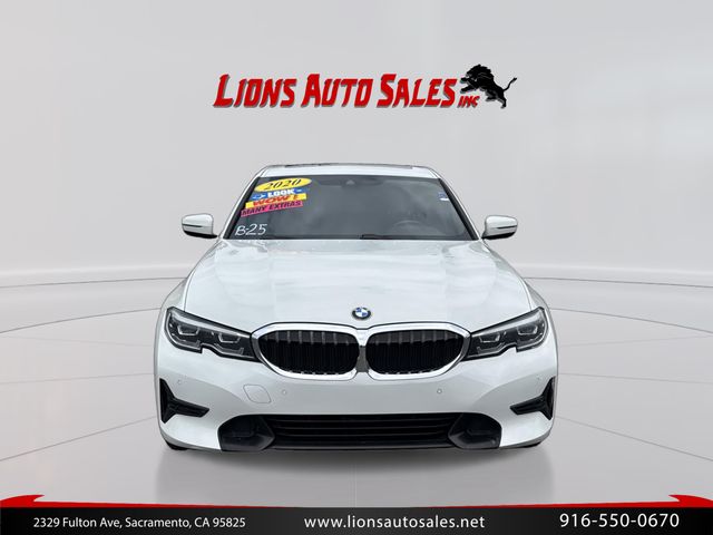 2020 BMW 3 Series 330i