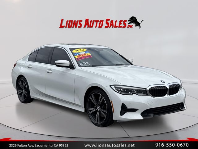 2020 BMW 3 Series 330i