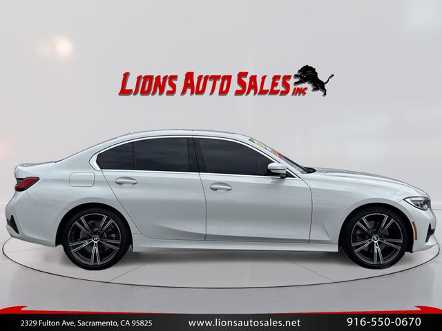 2020 BMW 3 Series 330i