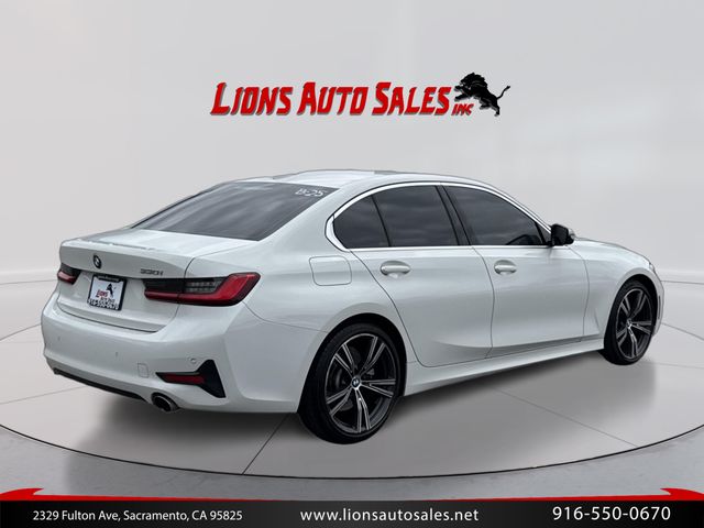 2020 BMW 3 Series 330i