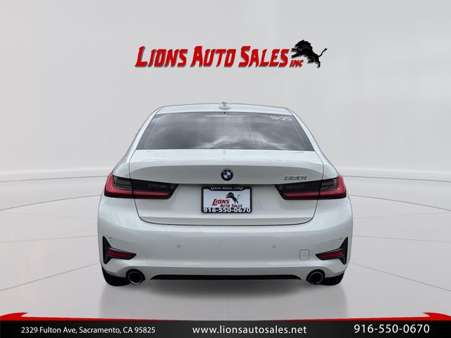 2020 BMW 3 Series 330i