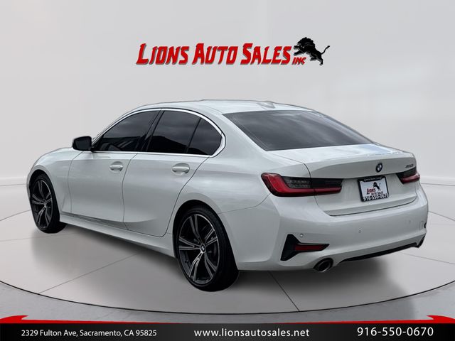 2020 BMW 3 Series 330i