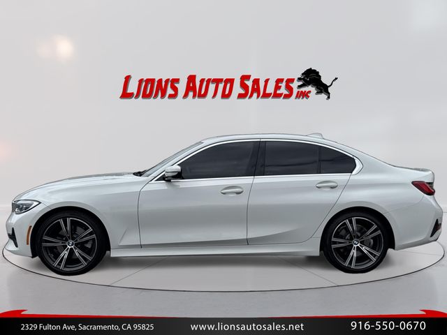 2020 BMW 3 Series 330i