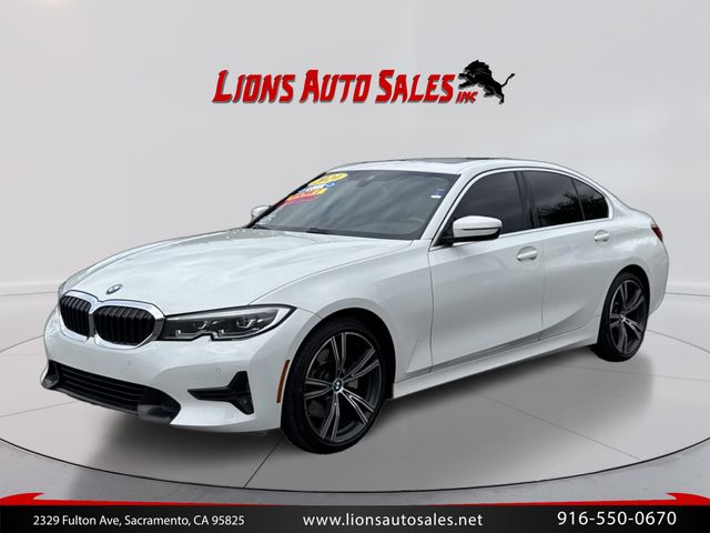 2020 BMW 3 Series 330i
