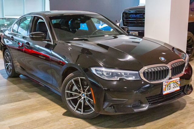 2020 BMW 330i Sportline/ Convenience Package | Honolulu, HI | Autosource Hawaii 