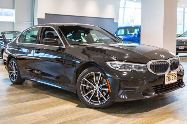 2020 BMW 330i Sportline/ Convenience Package | Honolulu, HI | Autosource Hawaii 