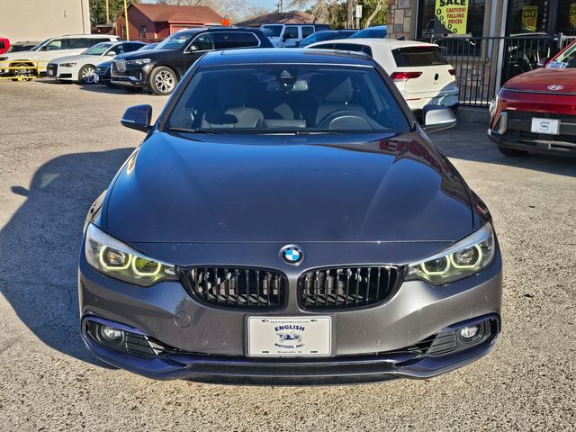 2020 BMW 4 Series 430i | Brownsville TX | English Motors