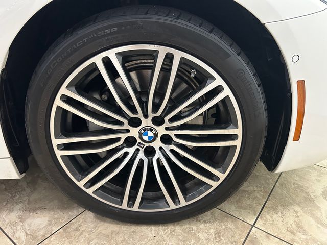 2020 BMW 5 Series 530i