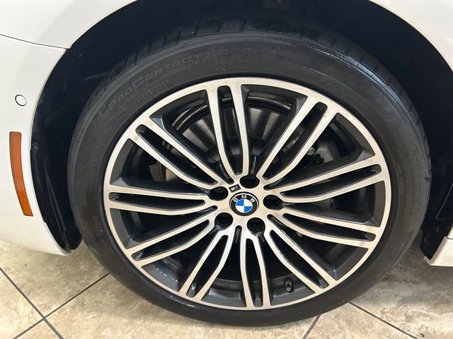 2020 BMW 5 Series 530i