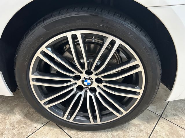 2020 BMW 5 Series 530i