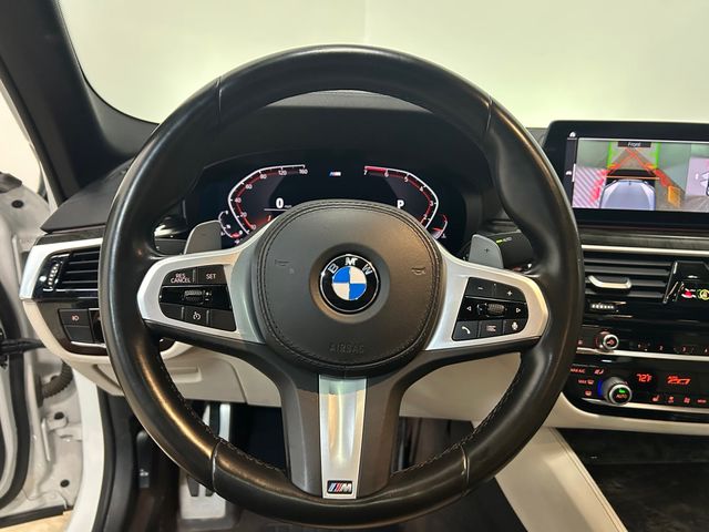 2020 BMW 5 Series 530i