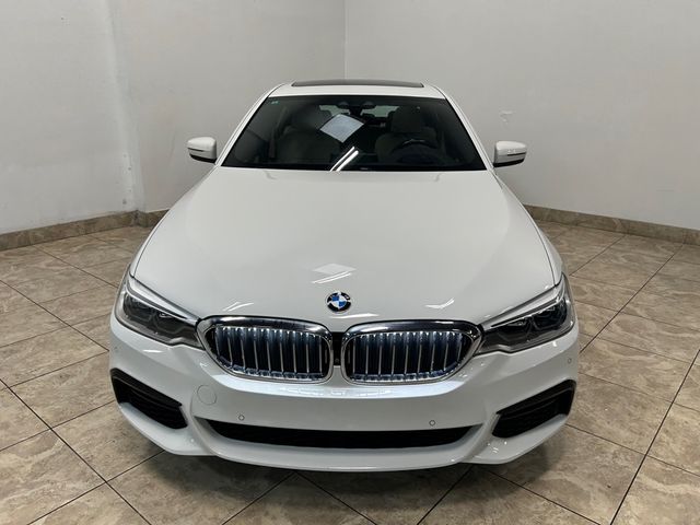 2020 BMW 5 Series 530i